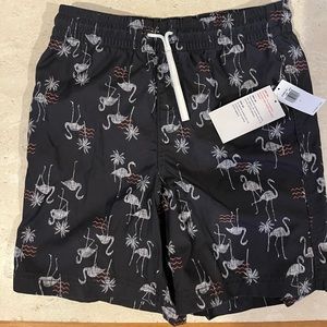 NWT old navy boys swim trunks sz L
